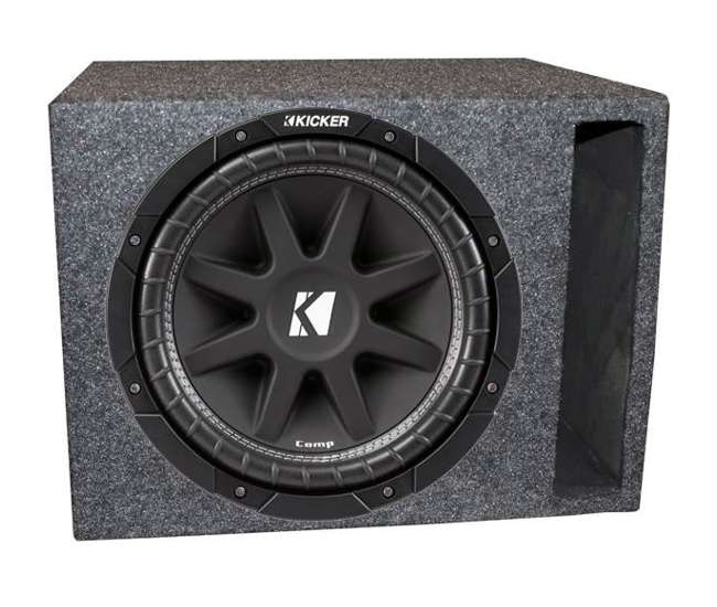 box subwoofer 10
