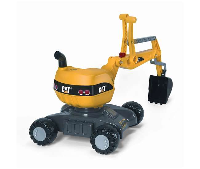 construction digger toys