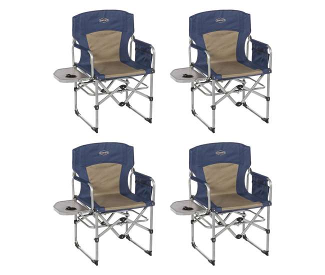compact folding directors chair