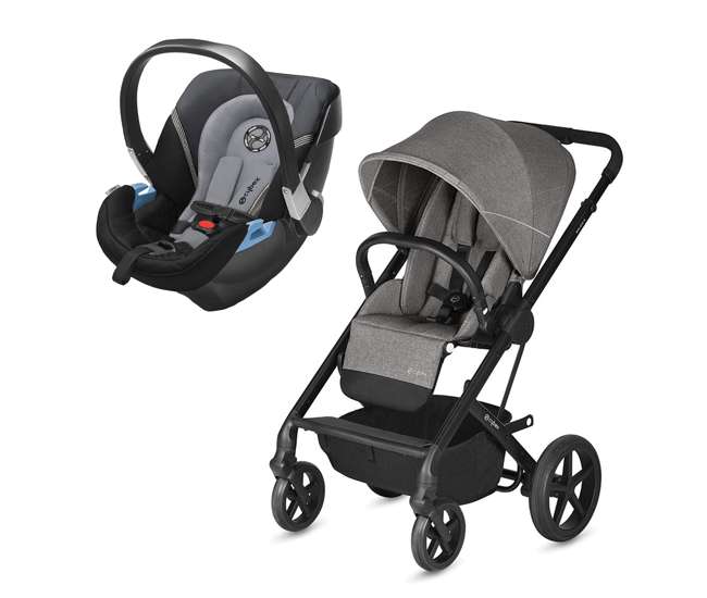 balios s travel system