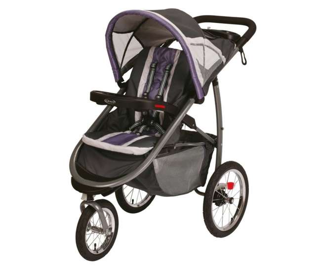 graco fastaction lightweight stroller