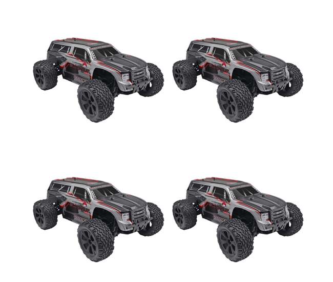 redcat blackout rc truck