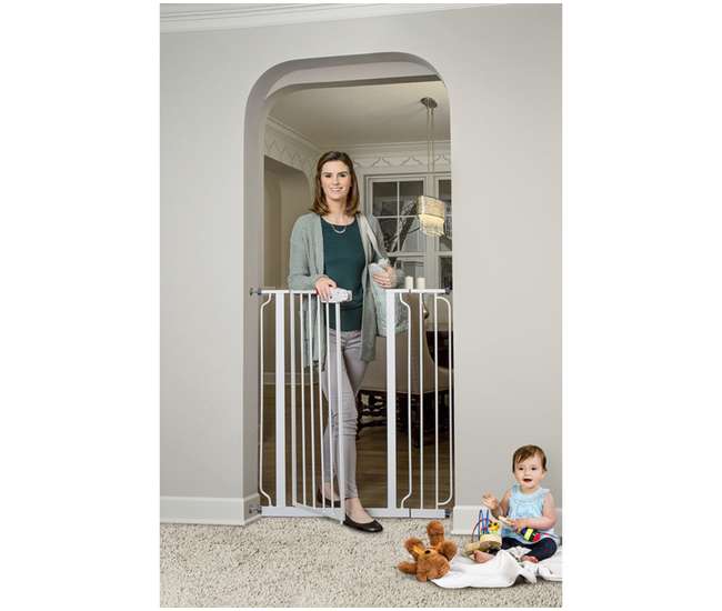 regalo tall baby gate