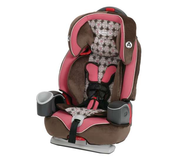 graco nautilus convertible car seat