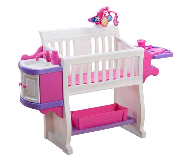 baby doll crib set