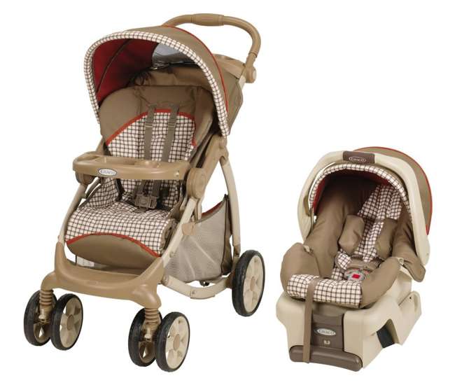 graco stylus stroller