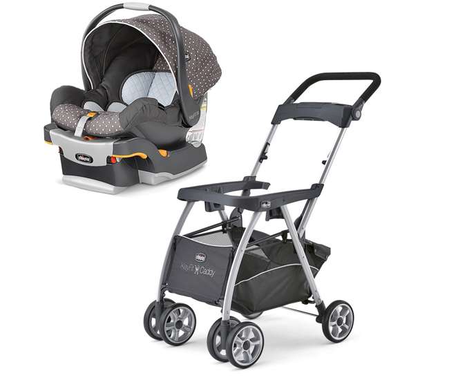 chicco keyfit 30 stroller caddy
