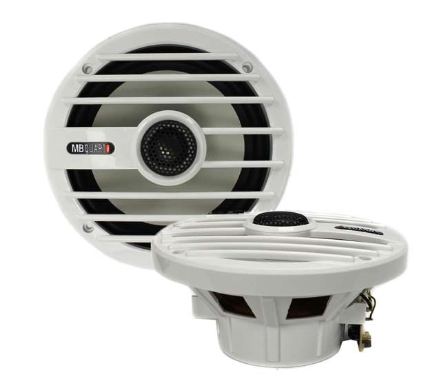 mb quart 6.5 marine speakers