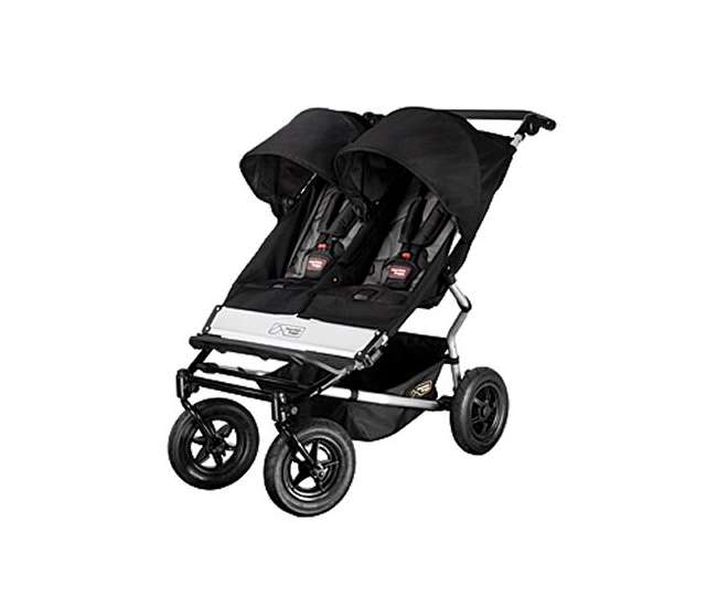 mountain buggy duet flint