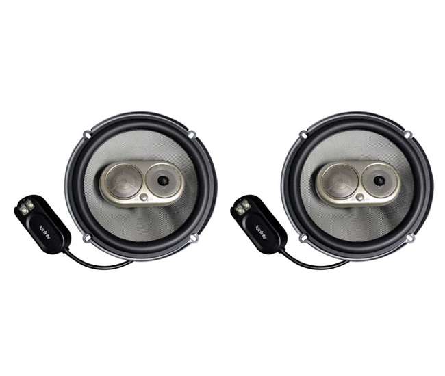 infinity kappa 6.5 3 way speakers