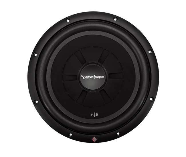 12 inch dvc subwoofer