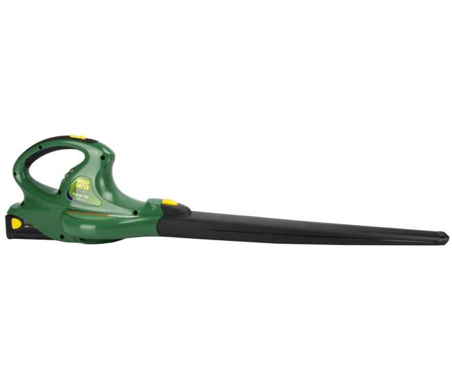 battery powered leaf blower and weed eater