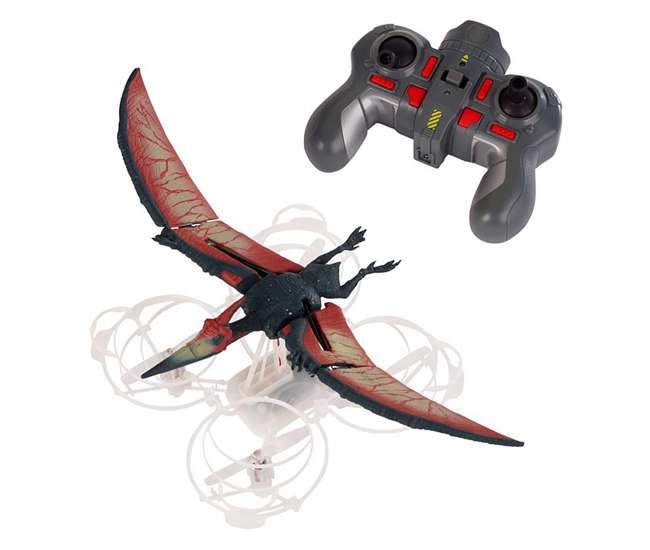 jurassic world pteranodon mattel