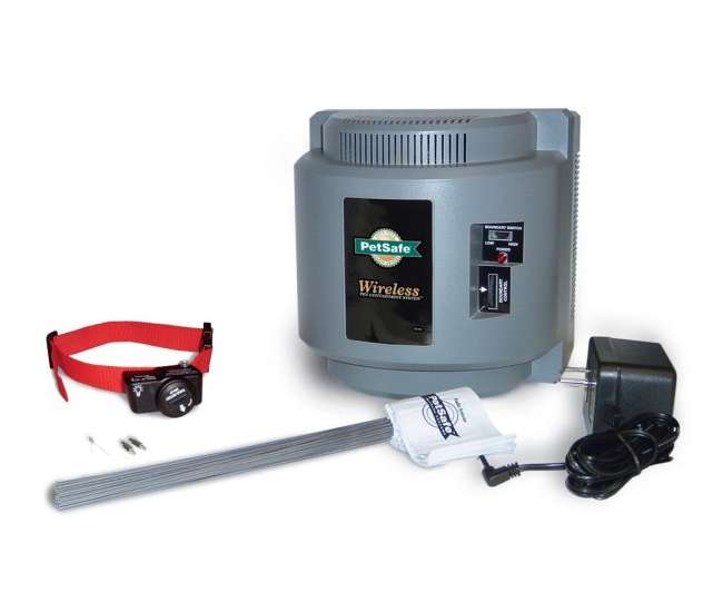 refurbished petsafe wireless fence