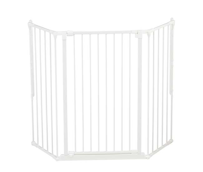 scandinavian pet gate
