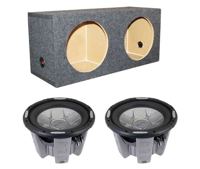 box sub spl audio