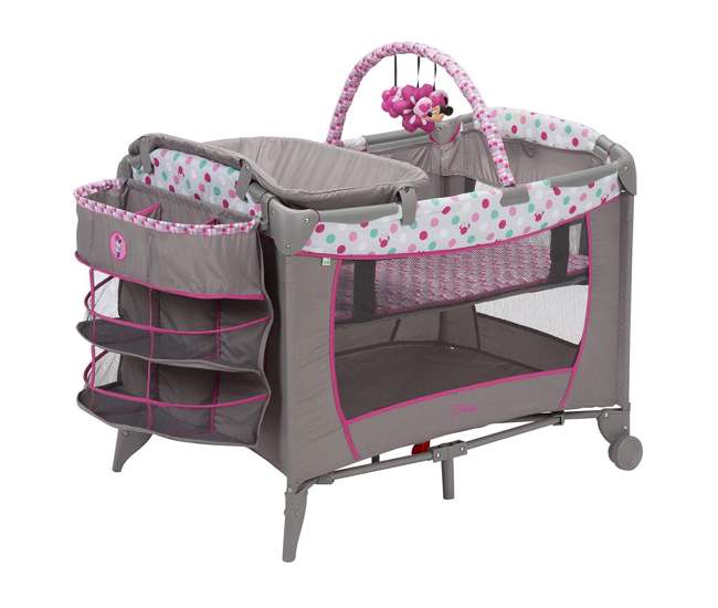 disney bassinet
