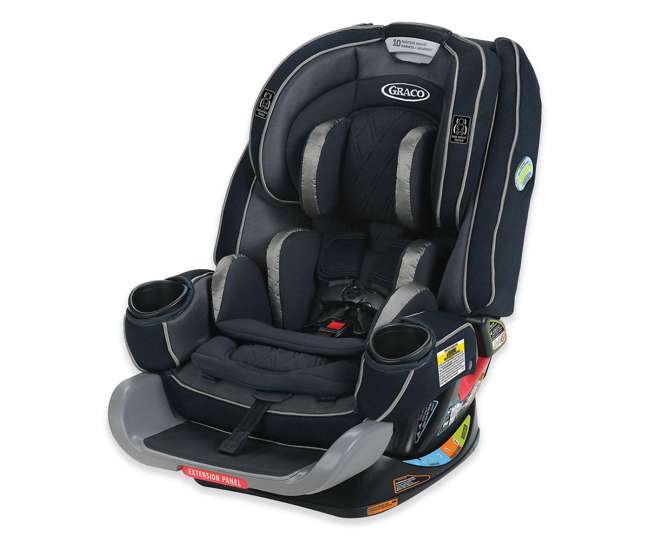 graco extend2fit accessories