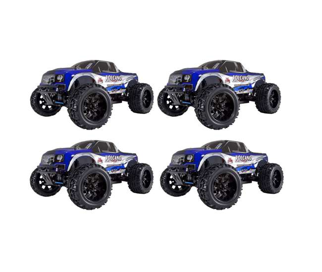 redcat rc monster truck