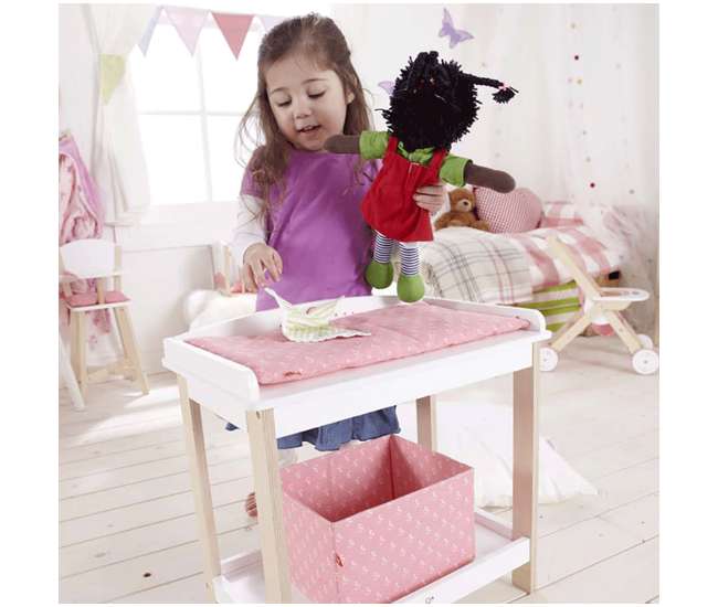 hape stroller