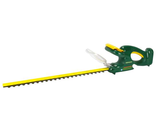 weed eater hedge trimmer battery