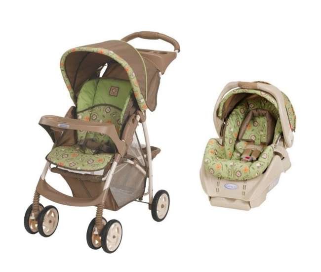 graco camo car seat
