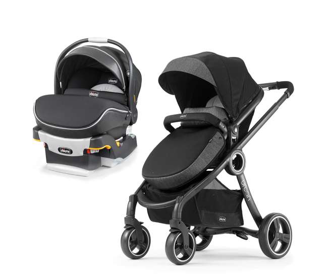 chicco keyfit 30 car seat and stroller