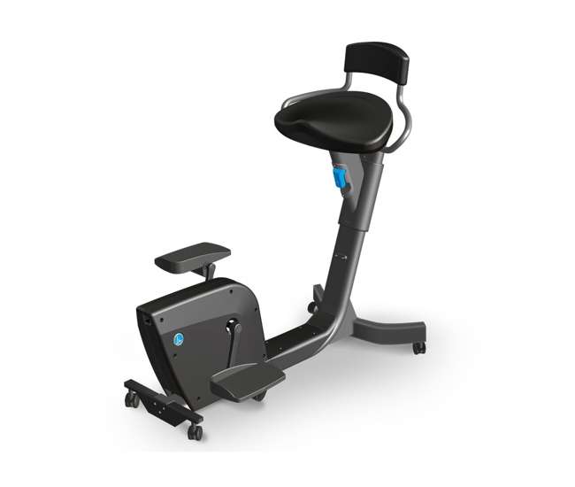 Lifespan Fitness Solo Under Desk Workout Cardio Bike