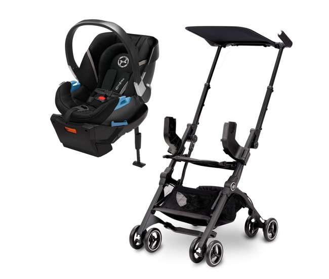 pockit car seat