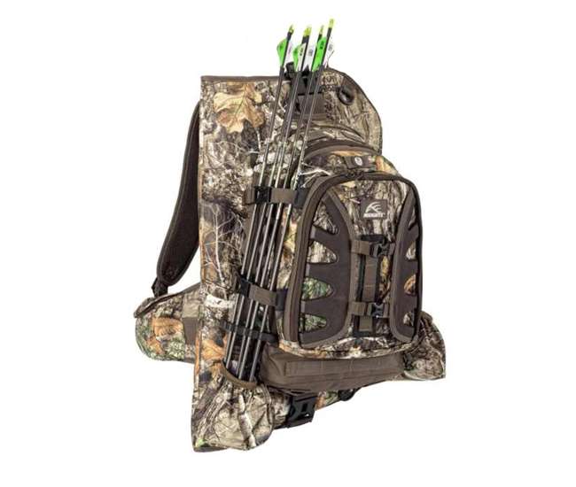 realtree hunting backpack
