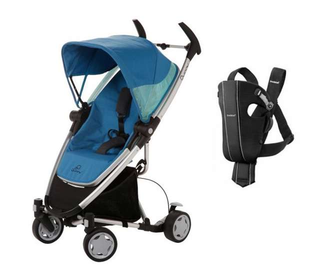 babybjorn stroller