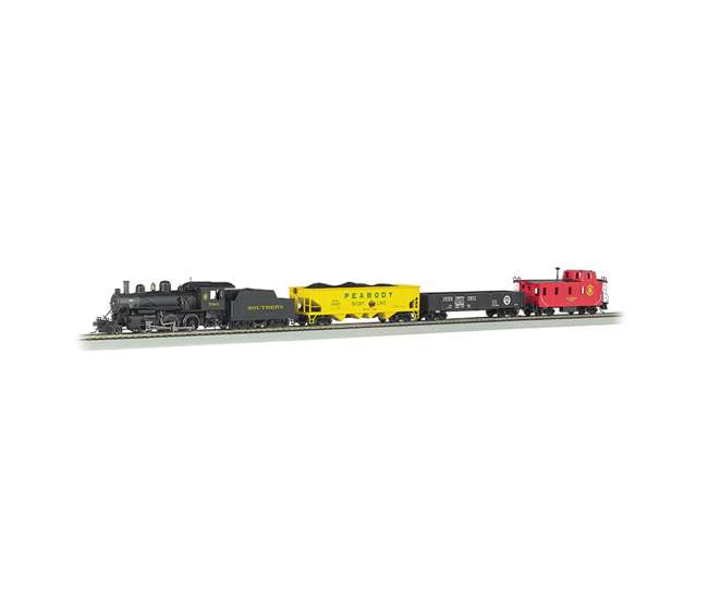 bachmann ho scale electric train set