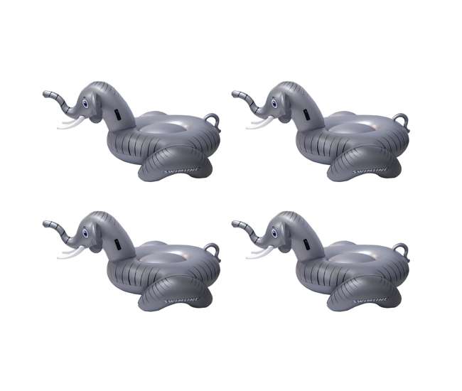 elephant pool float
