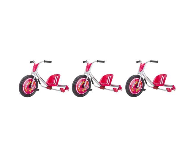 razor flashrider 360 caster trike