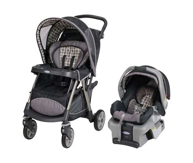 graco snugride 30 stroller