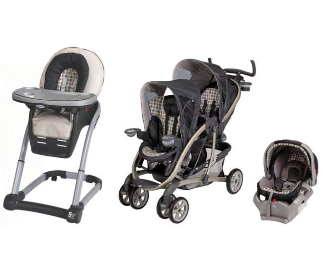 graco quattro tour duo