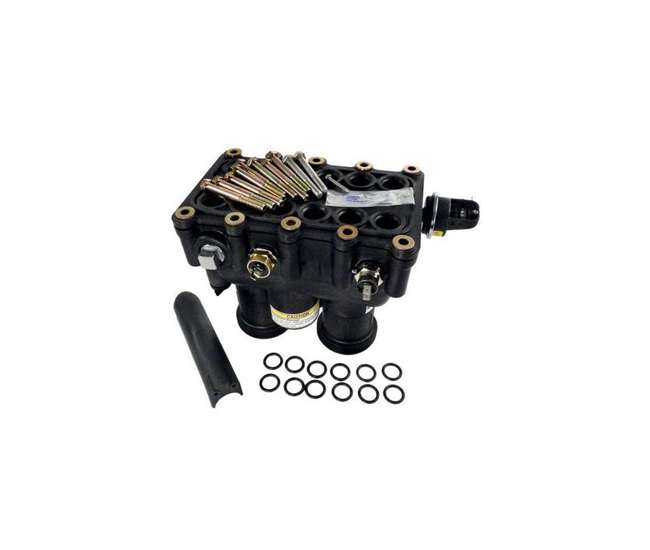 Pentair 0016 Manifold Complete Replacement Kit Outdoor Pool And Spa Heater