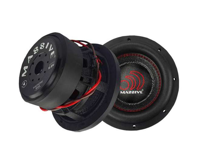 massive audio gtx124