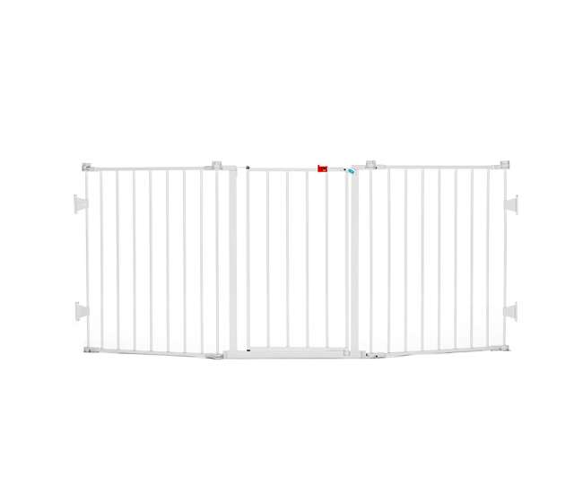 cheap walk through baby gates
