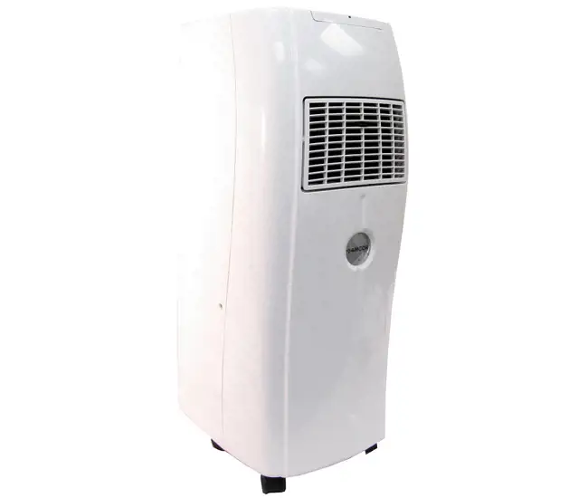 Amcor Af 11000 Btu White Portable Air Conditioner Refurbished