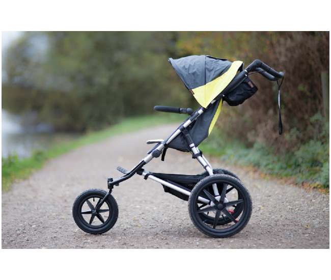 mountain buggy terrain jogging