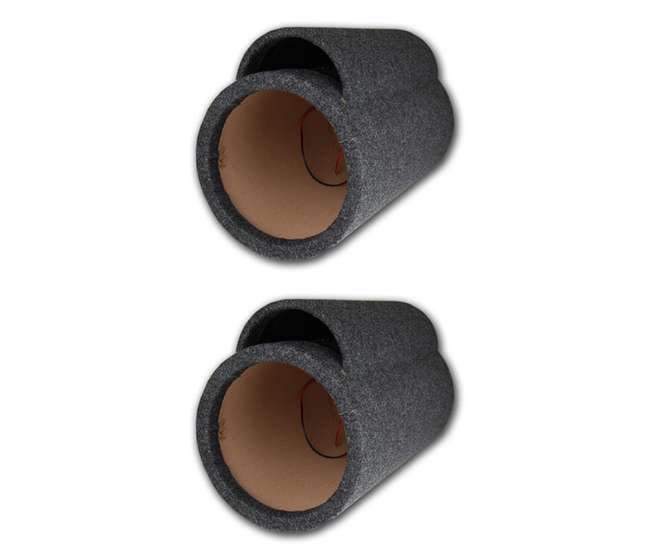 12 inch subwoofer tube enclosure