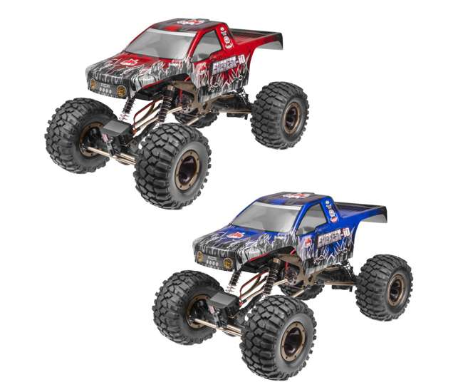 everest rc truck