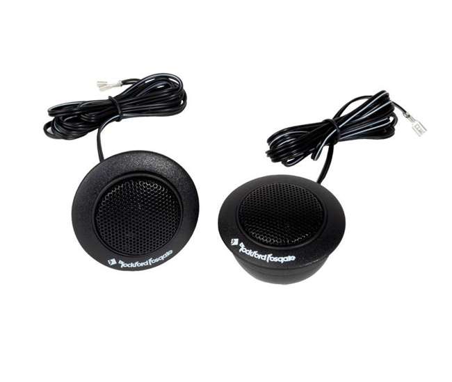 component tweeters