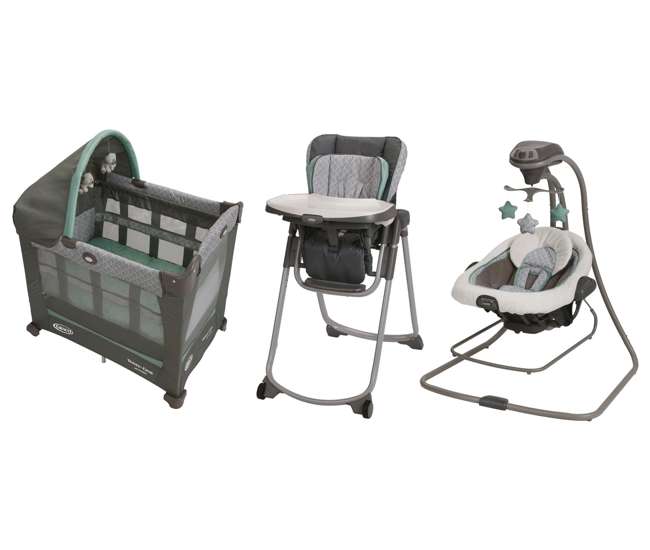 graco slim spaces high chair manor