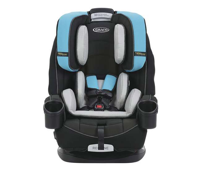 Graco Forever Car Seat Parts Velcromag