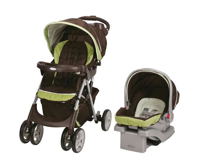 graco comfy cruiser