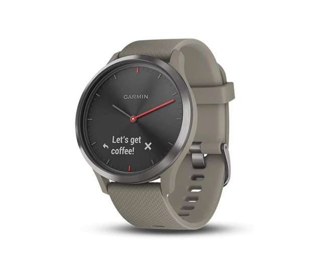 garmin hybrid
