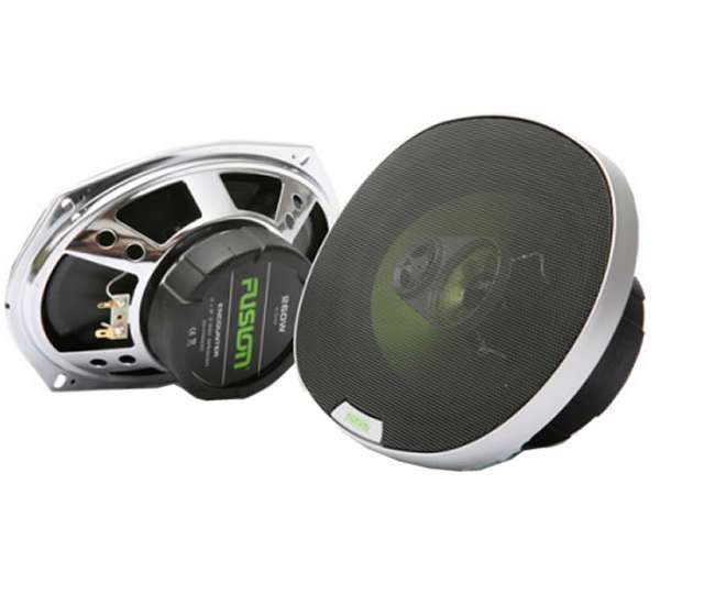 fusion 6x9 speakers