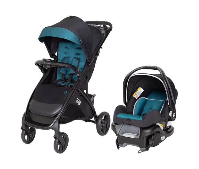 baby trend car seat and stroller